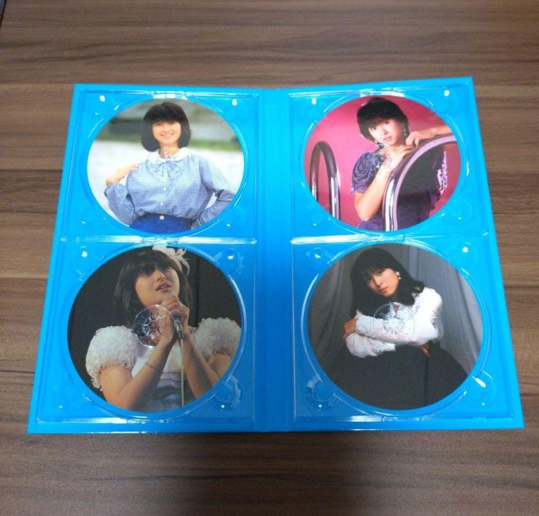 河合奈保子/NAOKO ETERNAL SONGS〈4枚組〉/DVD-BOX