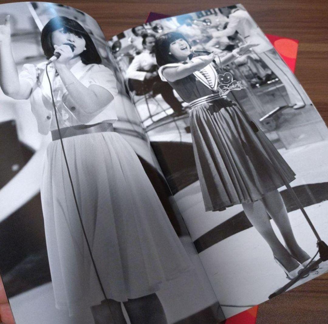 河合奈保子/NAOKO ETERNAL SONGS〈4枚組〉/DVD-BOX