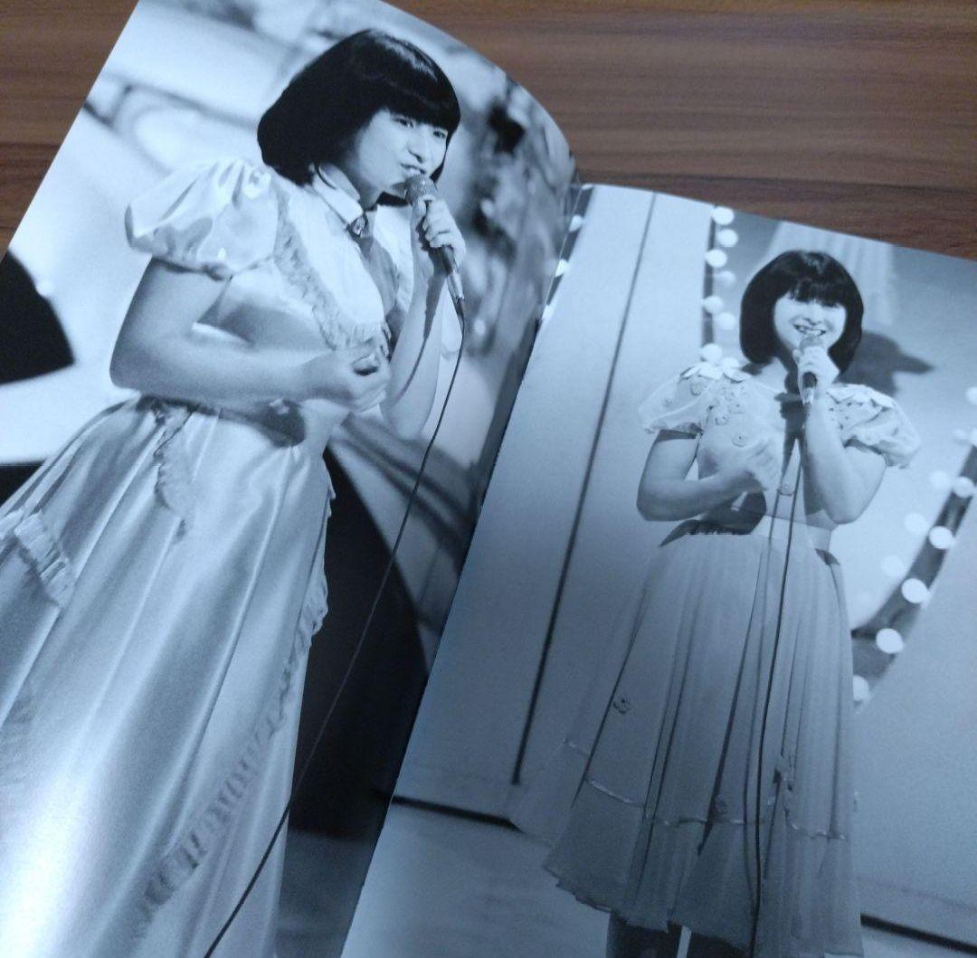 河合奈保子/NAOKO ETERNAL SONGS〈4枚組〉/DVD-BOX