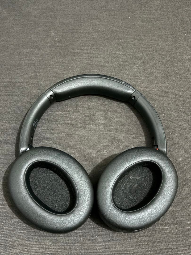 【早い者勝ち】SONY ワイヤレスヘッドホン ブラック　WH-XB910N