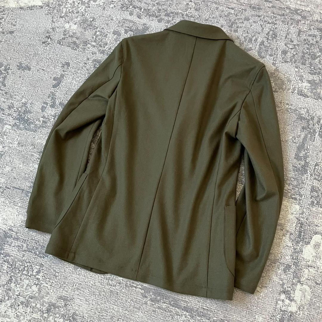 【未使用級】23AW アウール MALPENSA JACKET 伸縮性 吸湿発熱