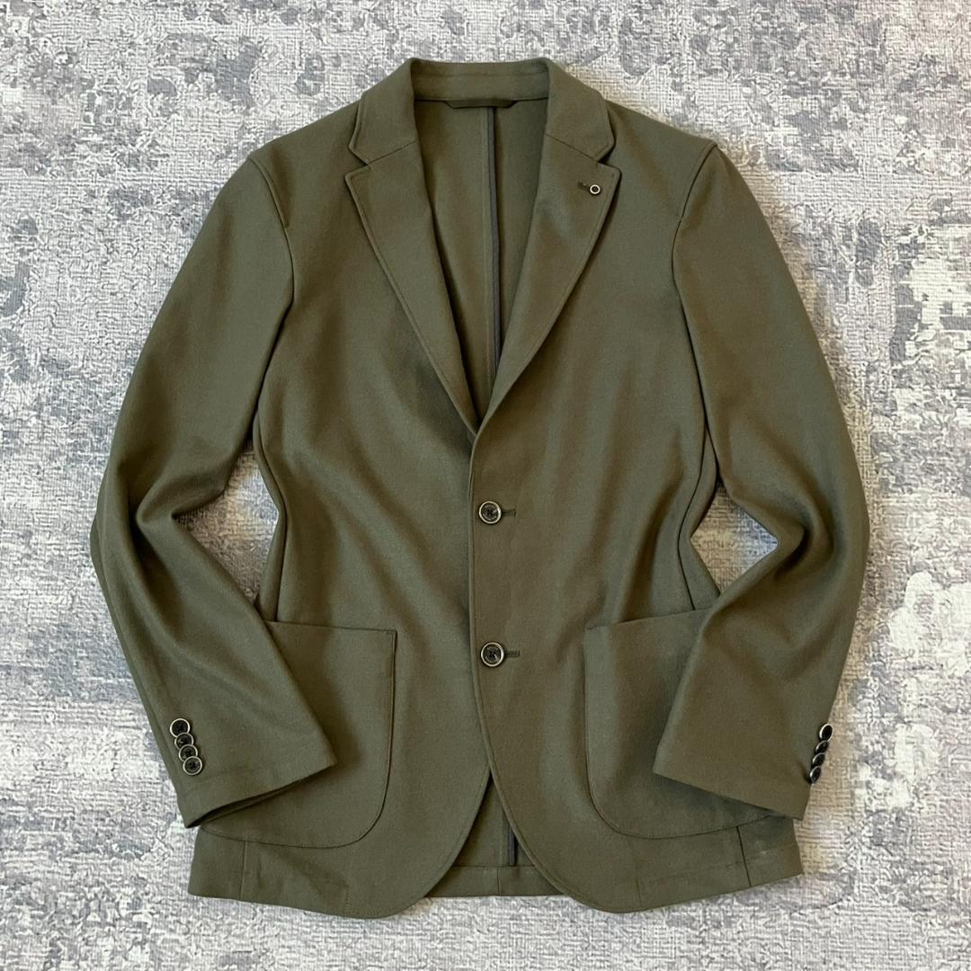 【未使用級】23AW アウール MALPENSA JACKET 伸縮性 吸湿発熱