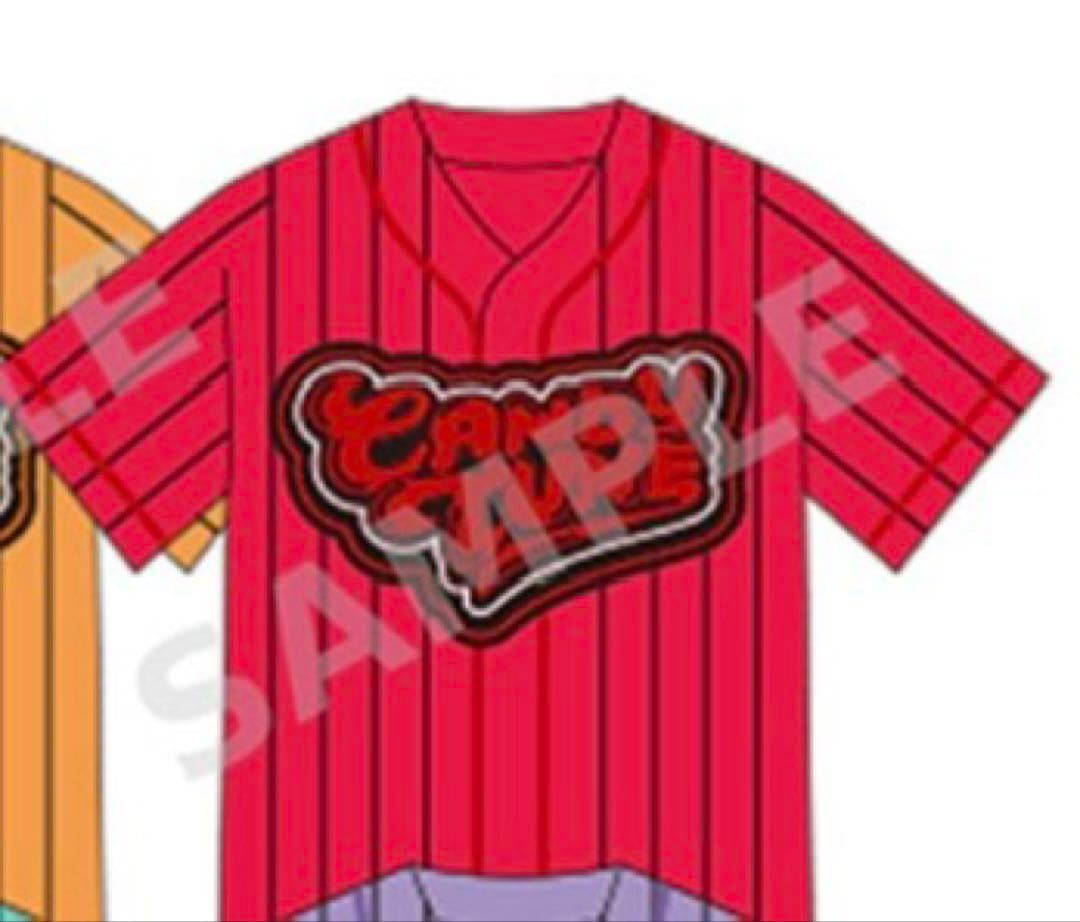 CANDY TUNE 立花琴未 こっちゃん ユニフォーム