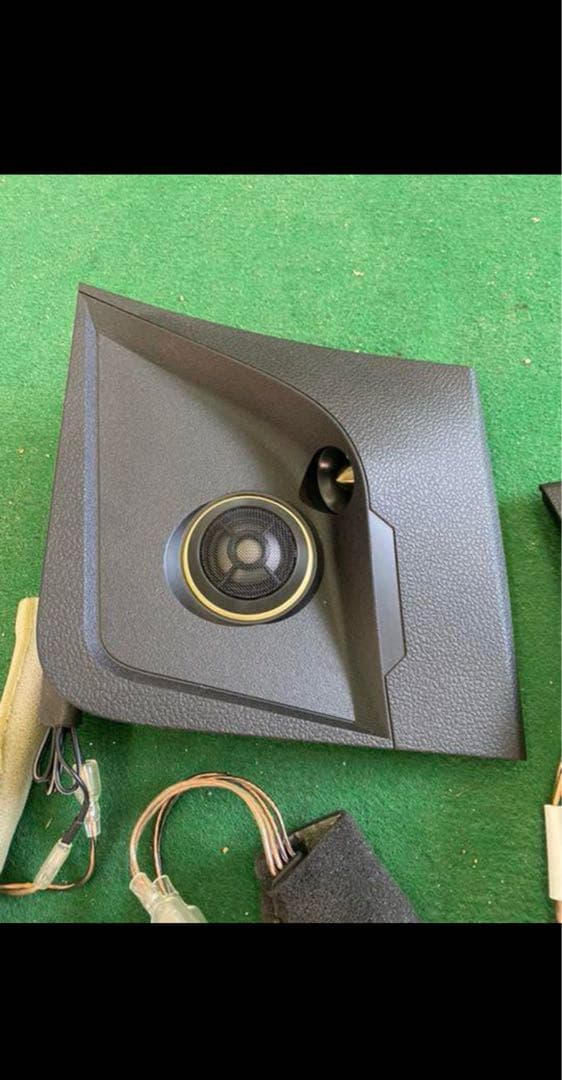 50プリウス ALPINEツィーター