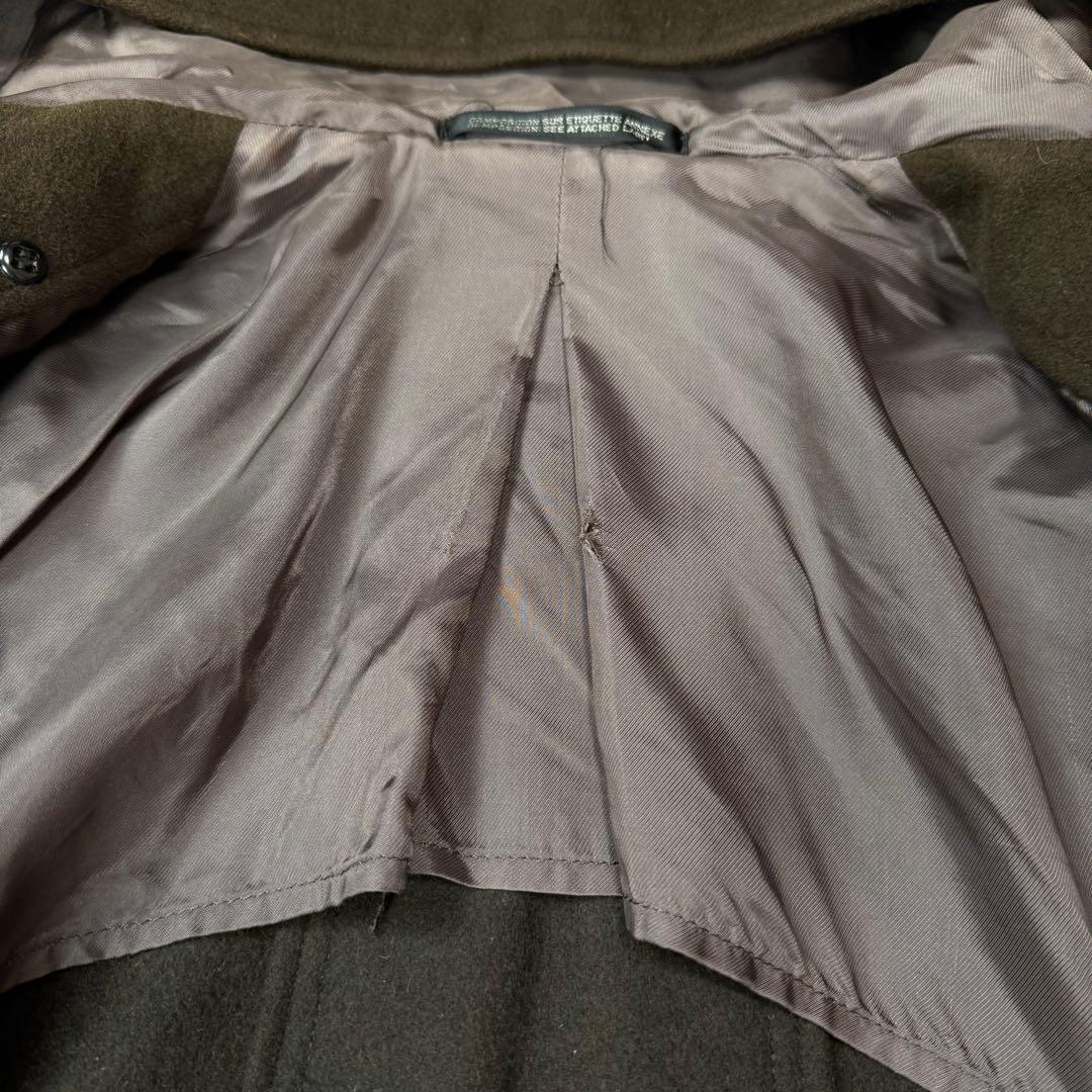 ワイズ ヴィンテージ ウール ダッフルコート サイズ3