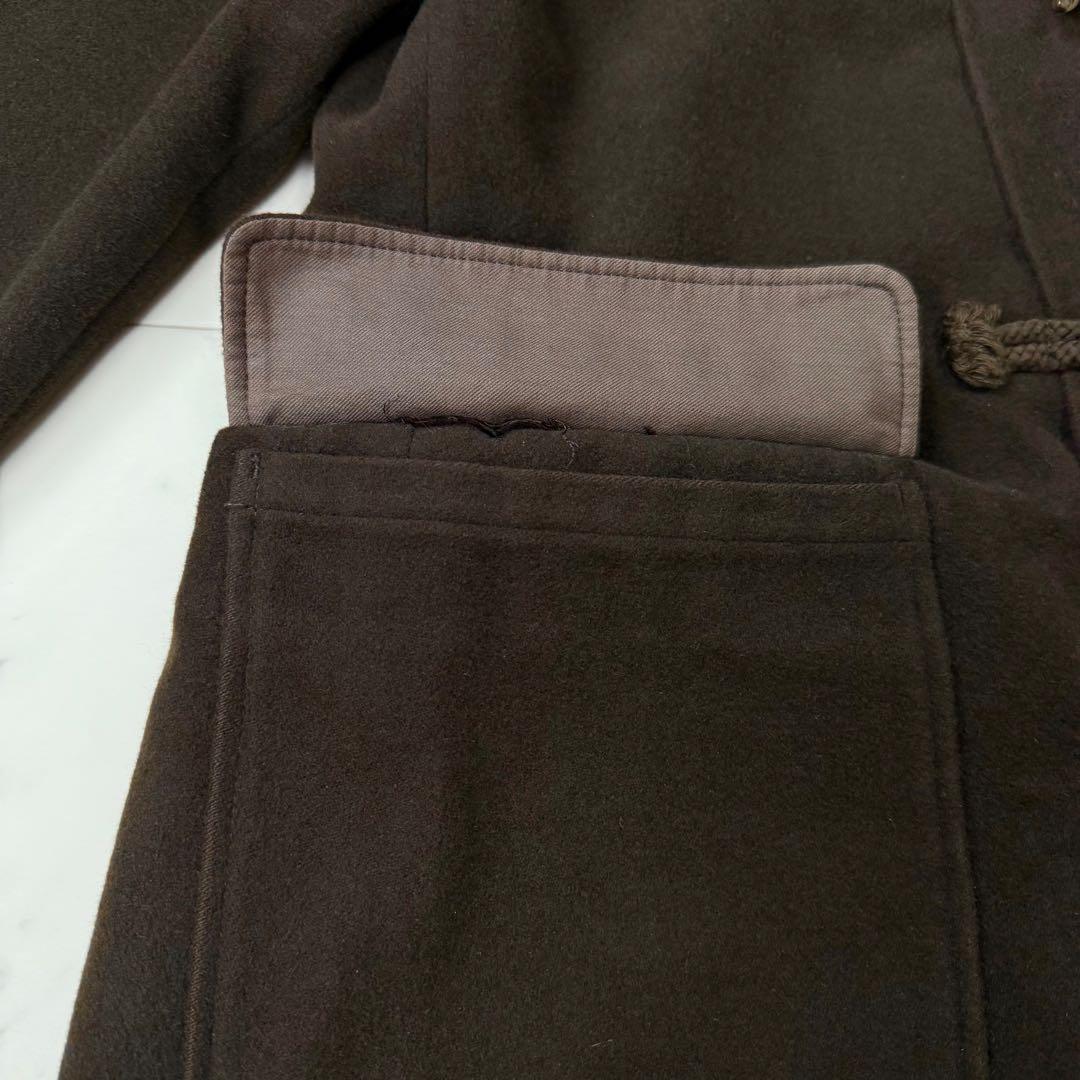 ワイズ ヴィンテージ ウール ダッフルコート サイズ3