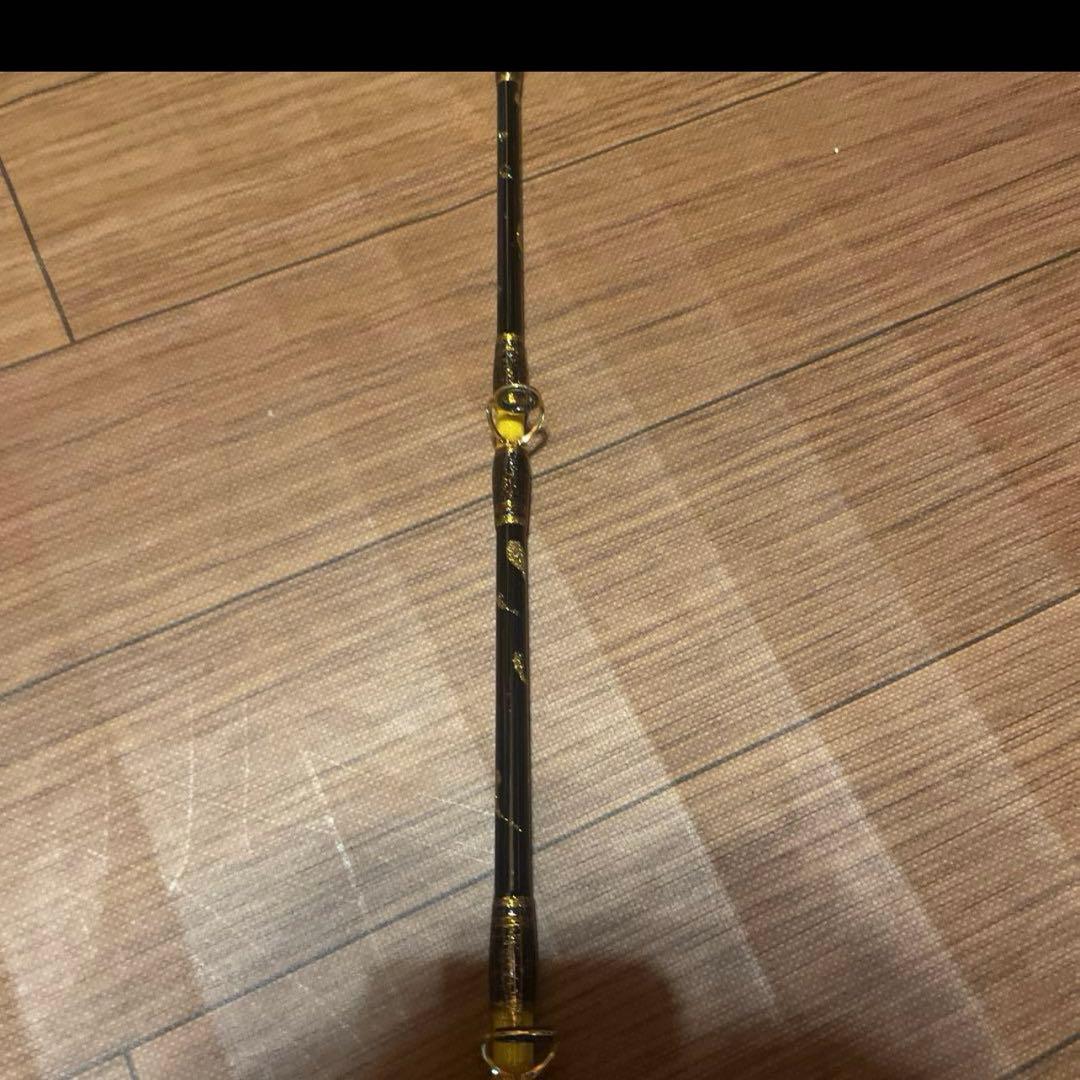 剛樹 Gダイブ ロッド（大物用高級ロッド）