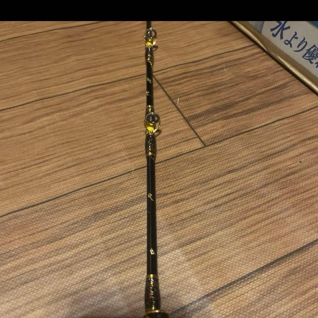 剛樹 Gダイブ ロッド（大物用高級ロッド）