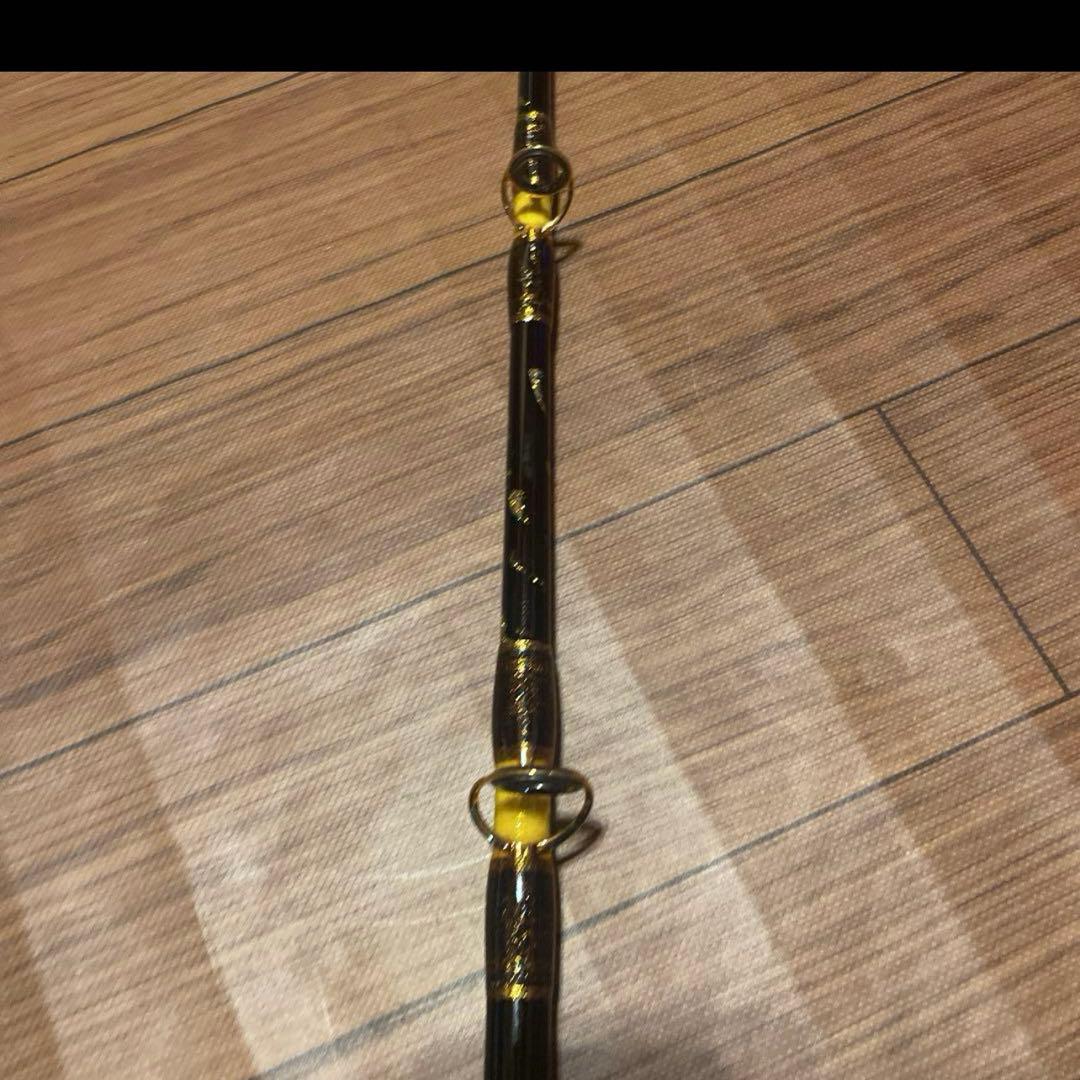 剛樹 Gダイブ ロッド（大物用高級ロッド）