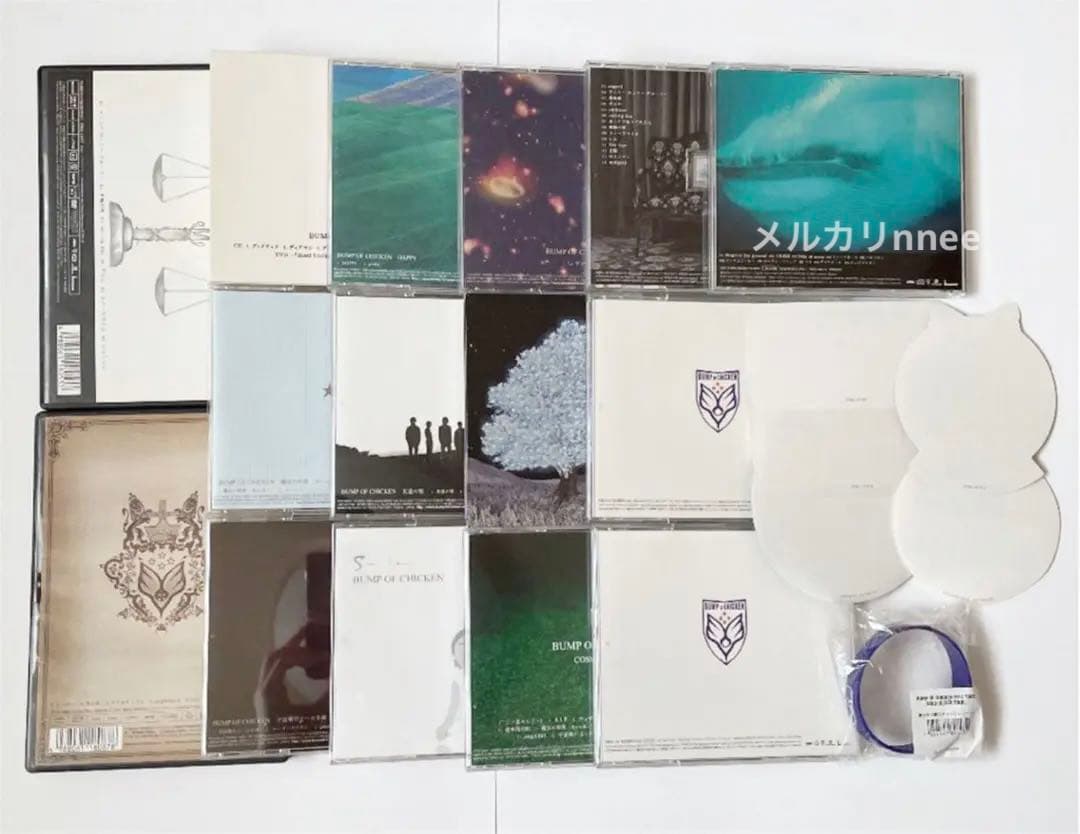 【匿名配送】BUMP OF CHICKEN バンプ オブ チキン CD DVD