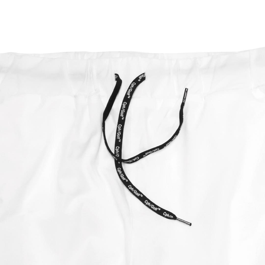 タグ付きCaptains Helm Golf jogger pants