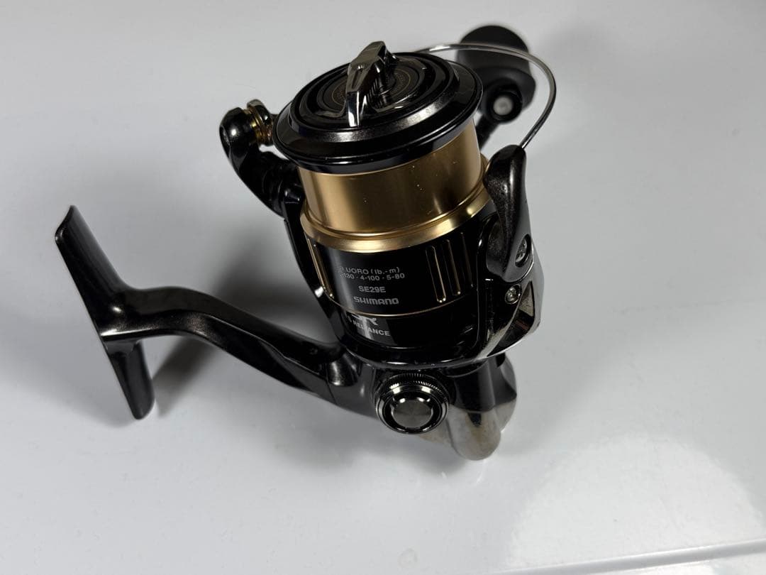 シマノ 13コンプレックスCI4 2500S F4