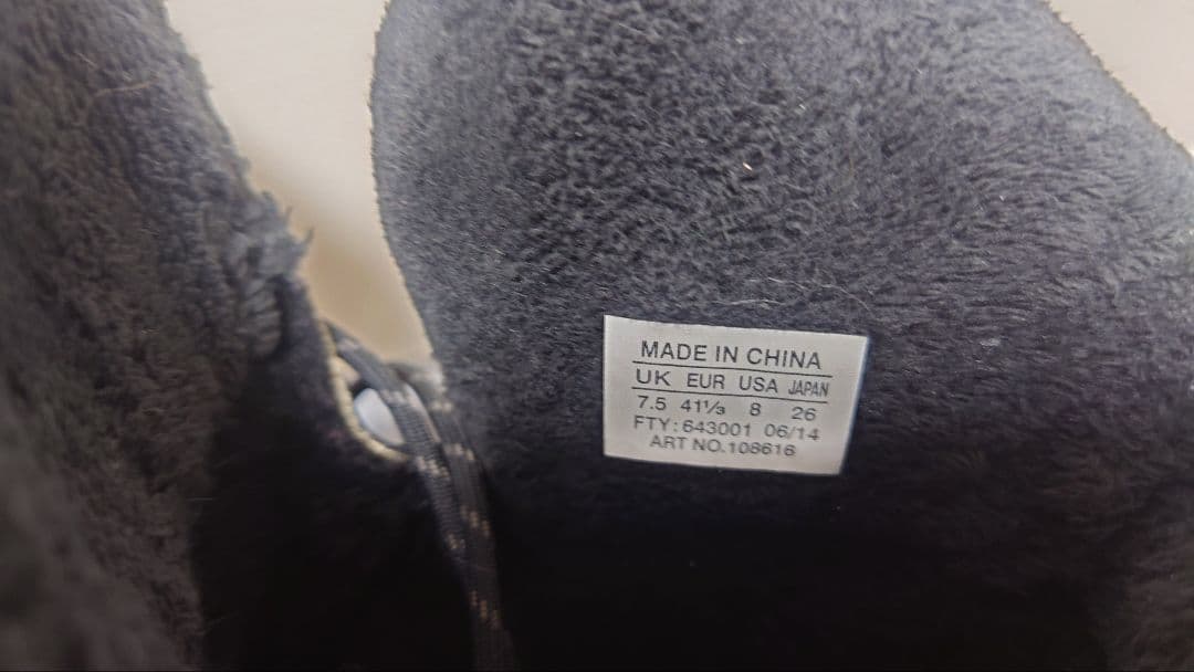 salomon nytro gtx スノートレッキングシューズ