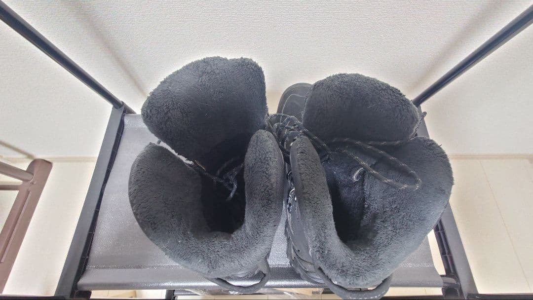 salomon nytro gtx スノートレッキングシューズ