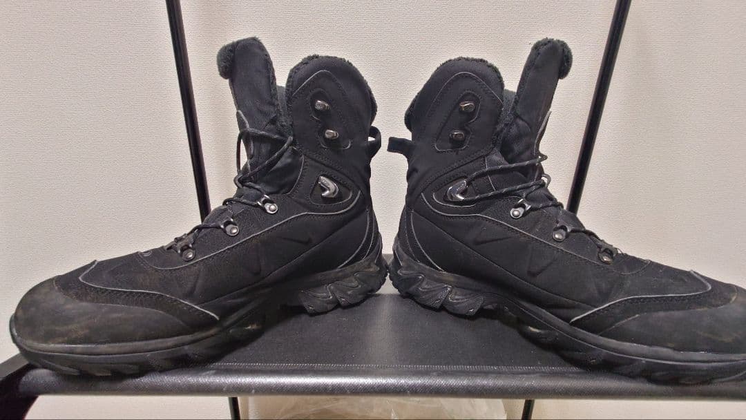 salomon nytro gtx スノートレッキングシューズ