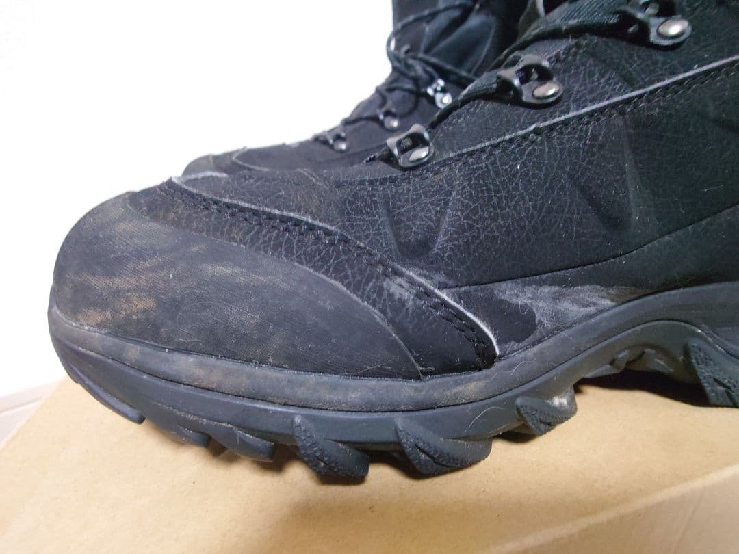 salomon nytro gtx スノートレッキングシューズ