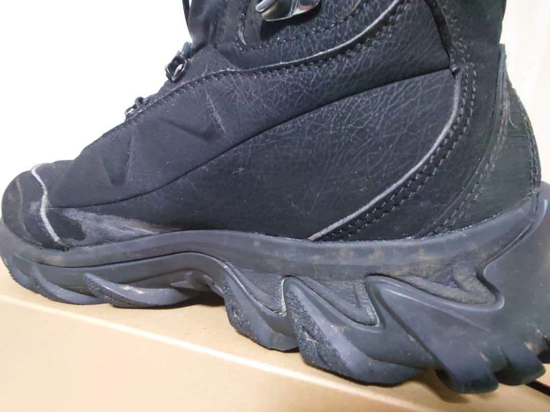 salomon nytro gtx スノートレッキングシューズ