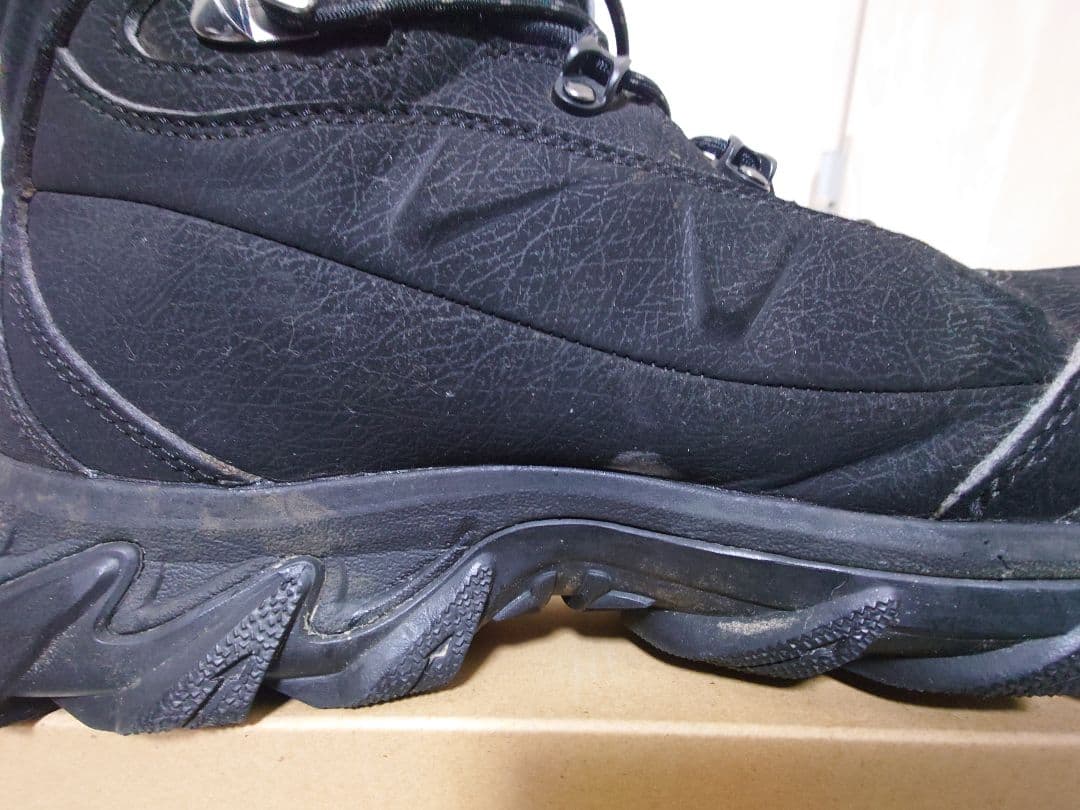 salomon nytro gtx スノートレッキングシューズ