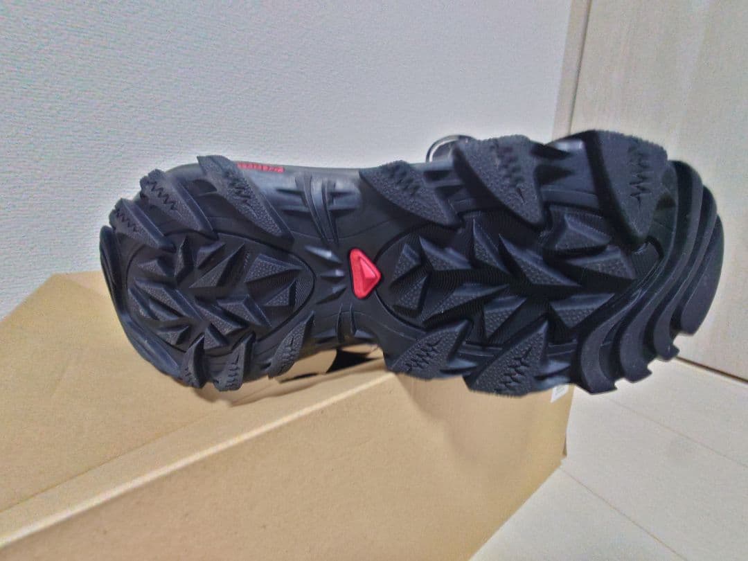 salomon nytro gtx スノートレッキングシューズ