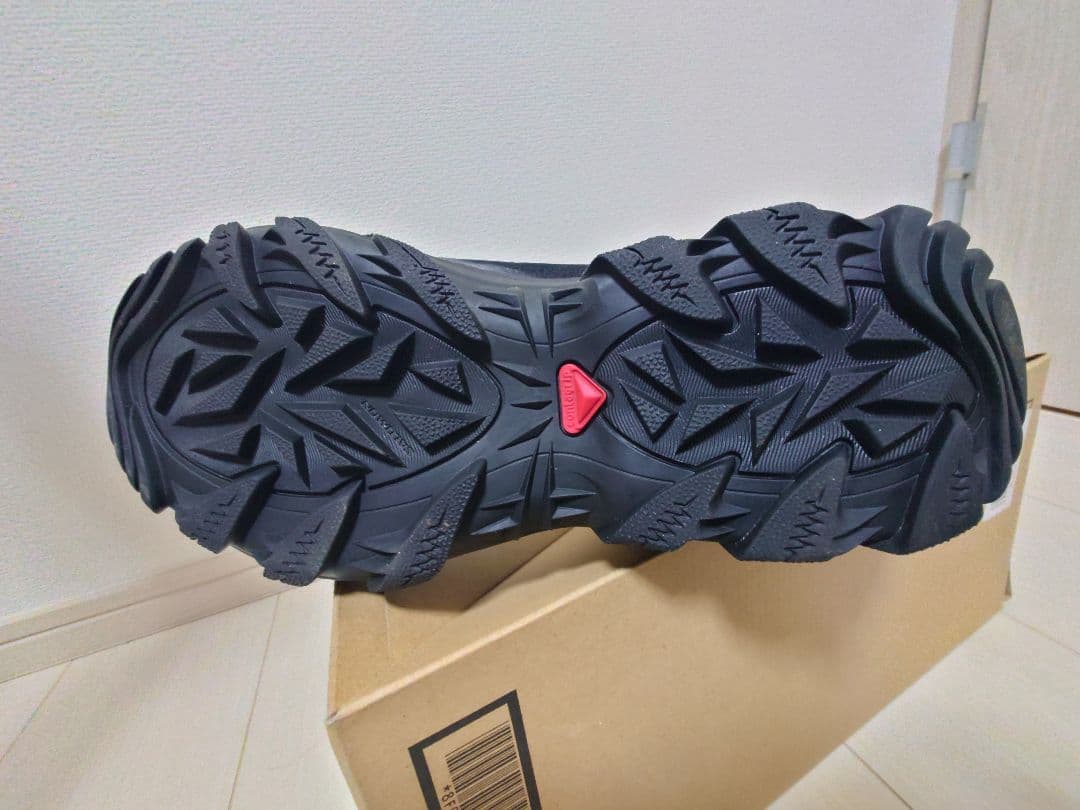 salomon nytro gtx スノートレッキングシューズ