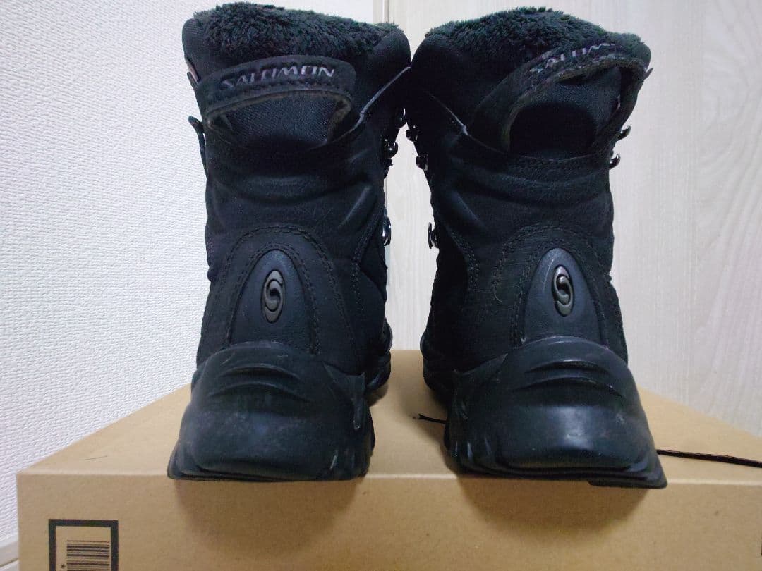 salomon nytro gtx スノートレッキングシューズ