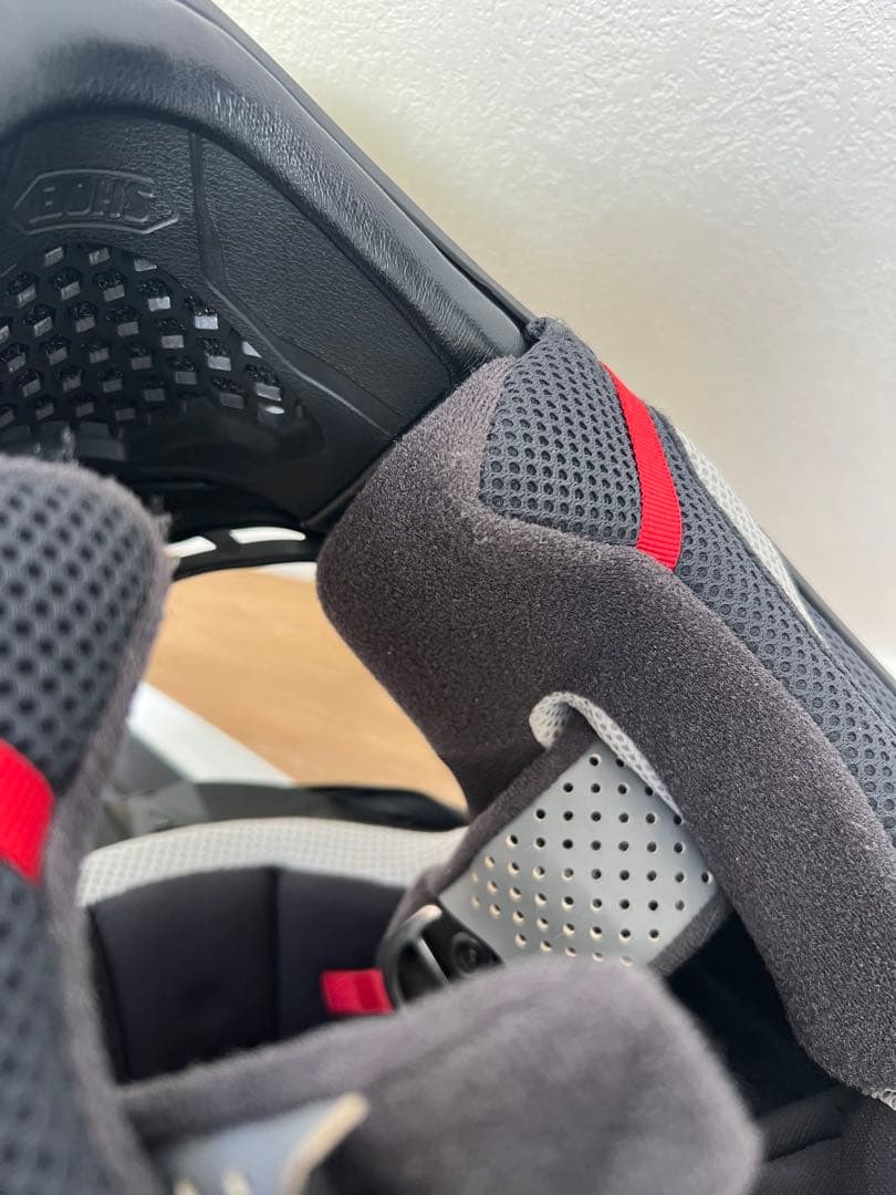 SHOEI オフロード ヘルメット VFX-WR 【59cm】L セット