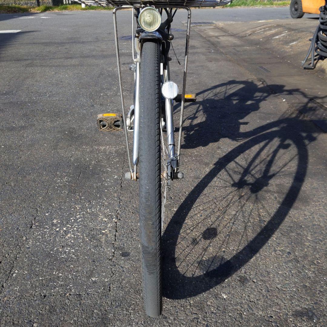 [782]送料無料 ヤマハ PAS Natura 電動アシスト自転車