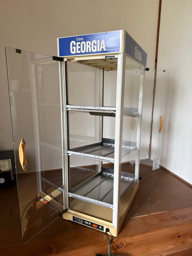 動作品　IA 吉田金属　全自動CANウォーマー HW-54 HOT