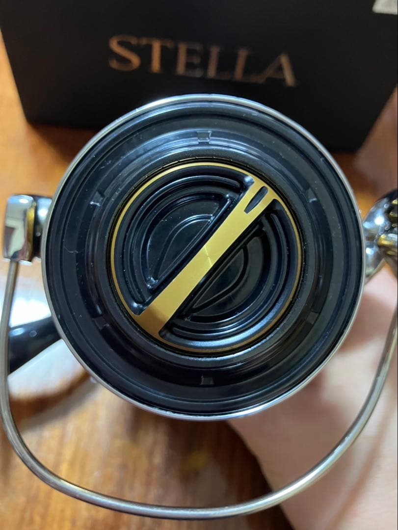 シマノ 19ステラ　STELLA