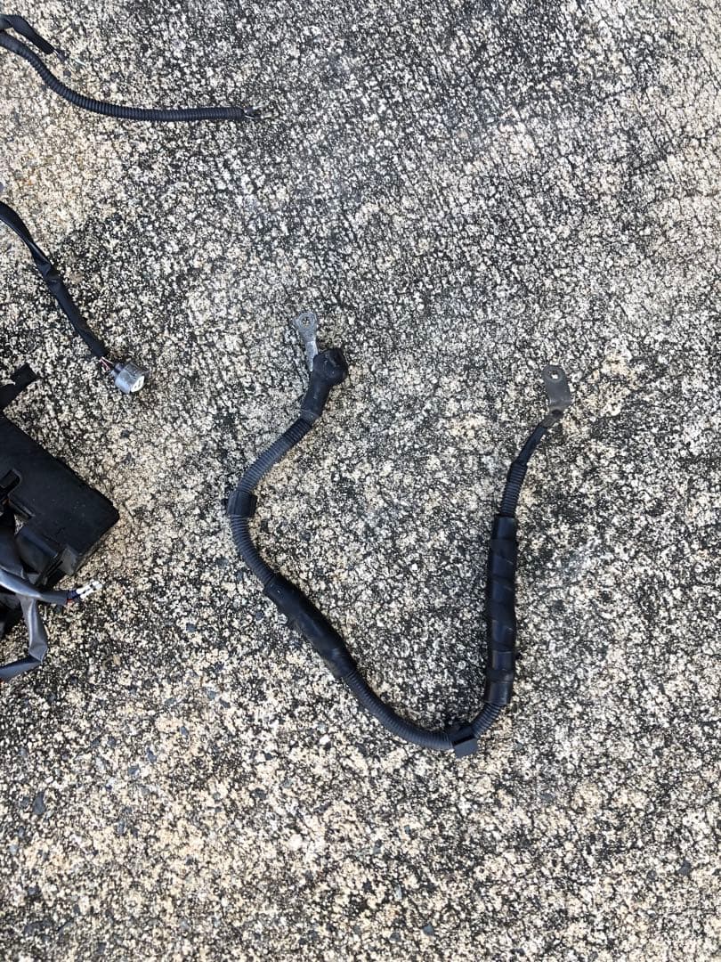 X*w様 JZX100 エンジンハーネス　メインハーネス　ターボ　1jz-gte