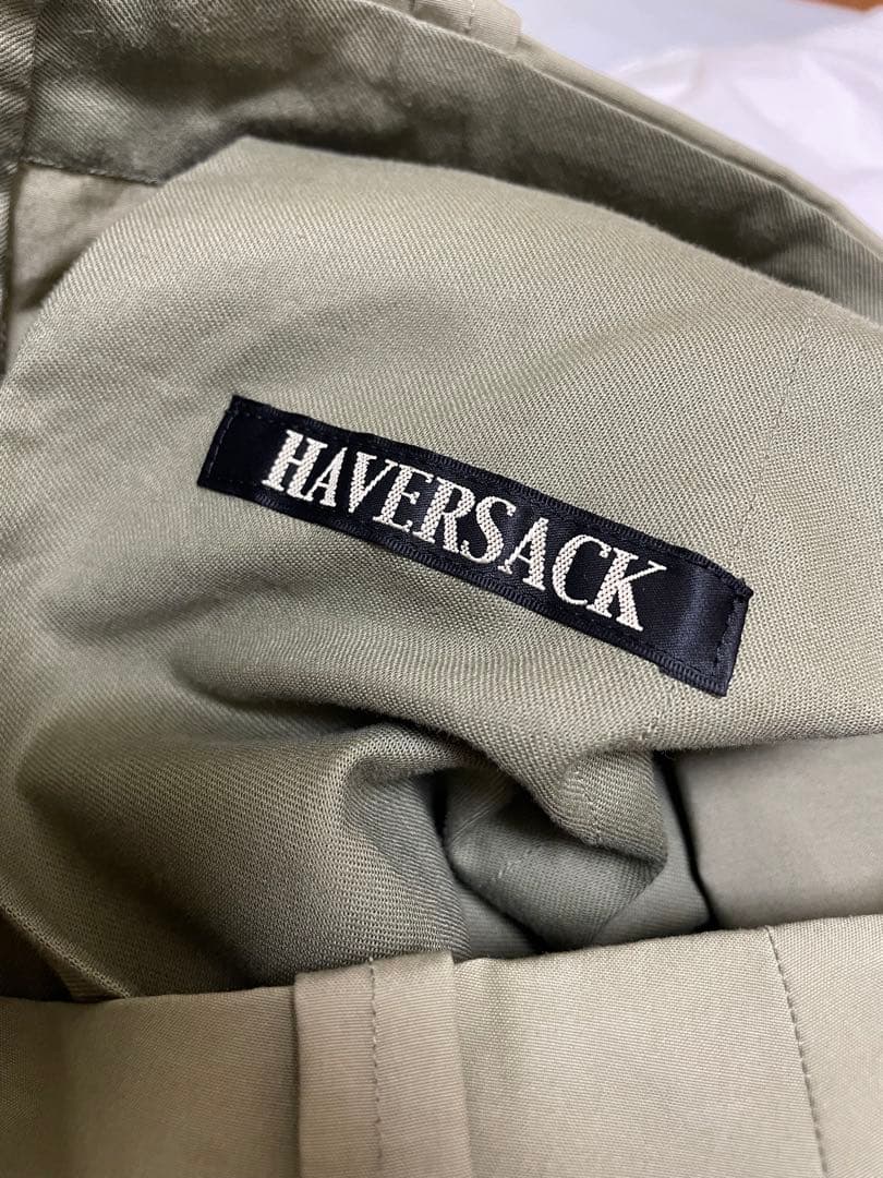 HAVERSACK タイプライターアビエイターパンツ