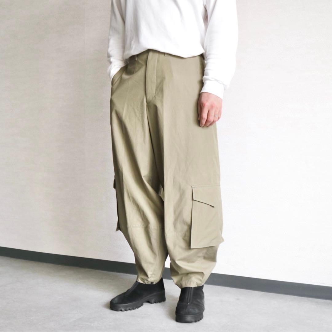 HAVERSACK タイプライターアビエイターパンツ