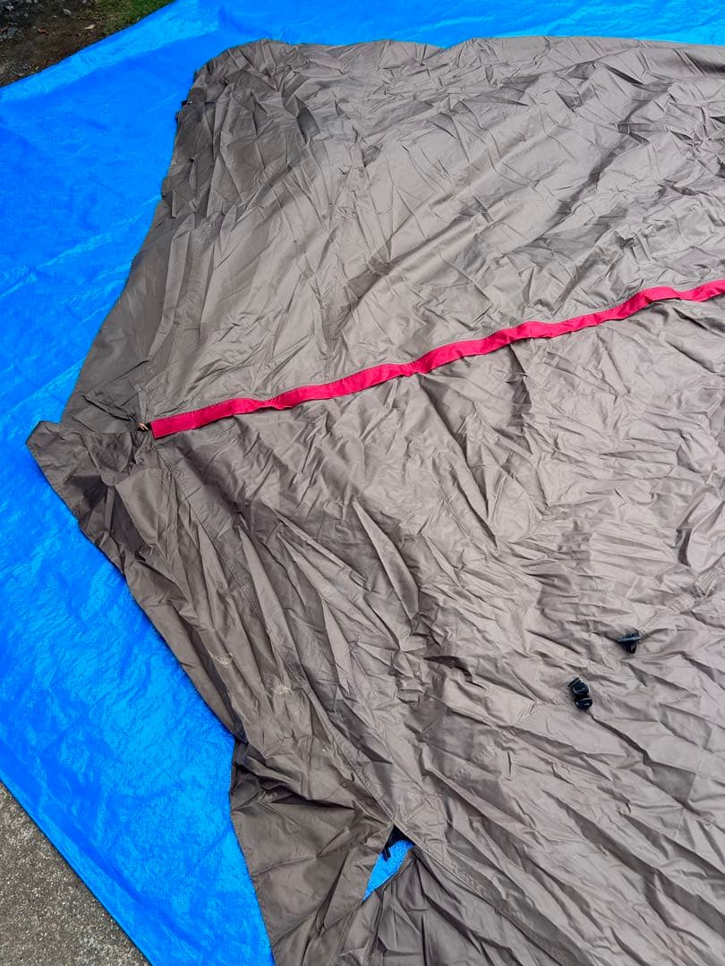 スノーピーク ランドロック TP-671R