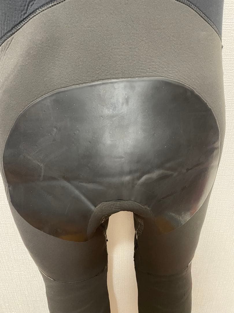 ウエットスーツ　ロングジョン　5mm seland シーランド