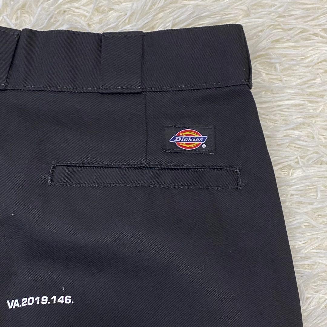 【未使用級／コラボ】ディッキーズ Virgil Abloh ヴァージル・アブロー
