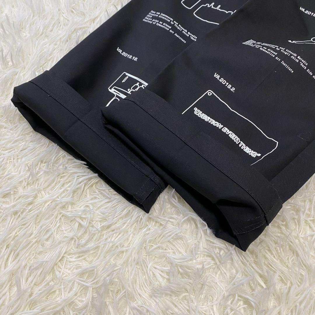 【未使用級／コラボ】ディッキーズ Virgil Abloh ヴァージル・アブロー