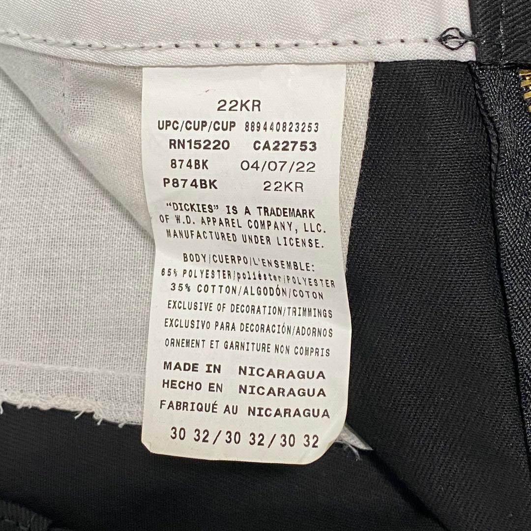 【未使用級／コラボ】ディッキーズ Virgil Abloh ヴァージル・アブロー