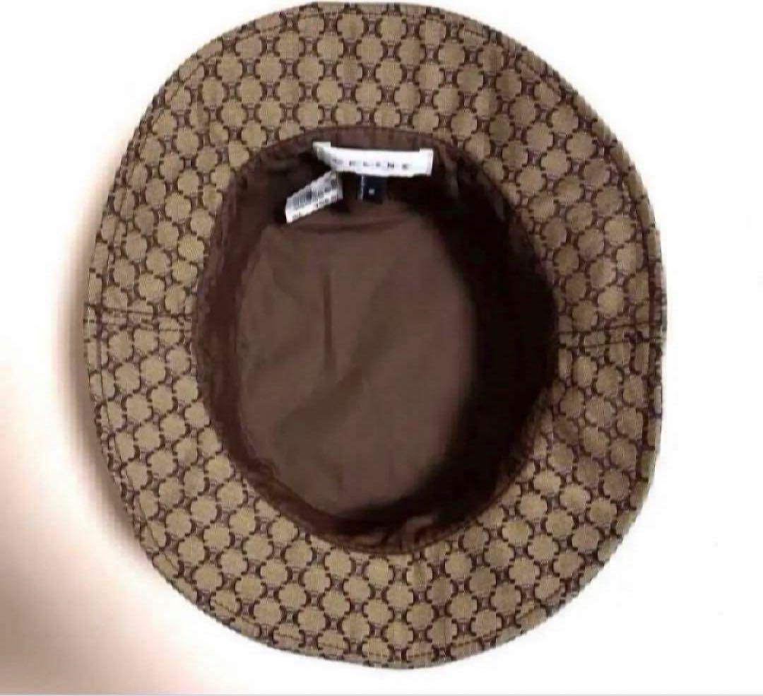 新品 CELlNEセリーヌ バケットハット 帽子