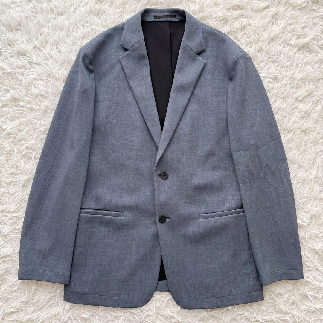 現行タグ⭐︎Theory セオリー セットアップスーツ 手洗い可 38(M相当)