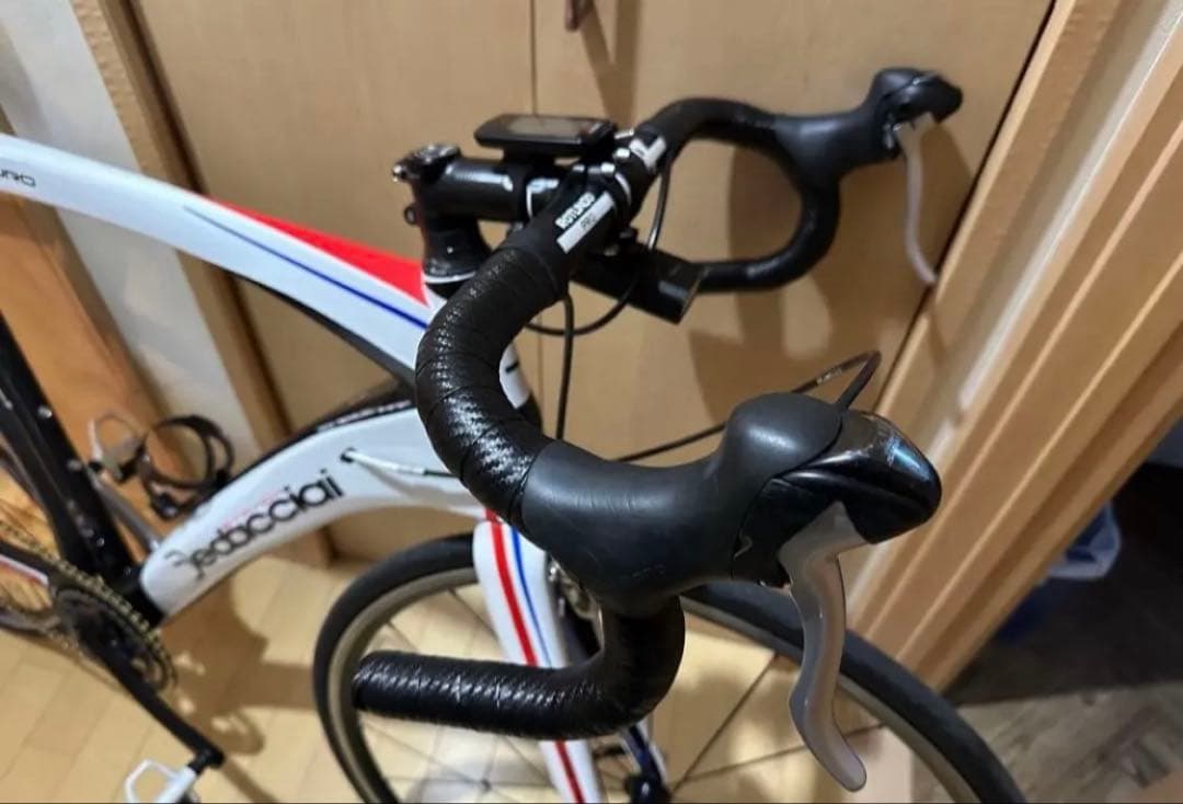 【美品】ロードバイク フルカーボン