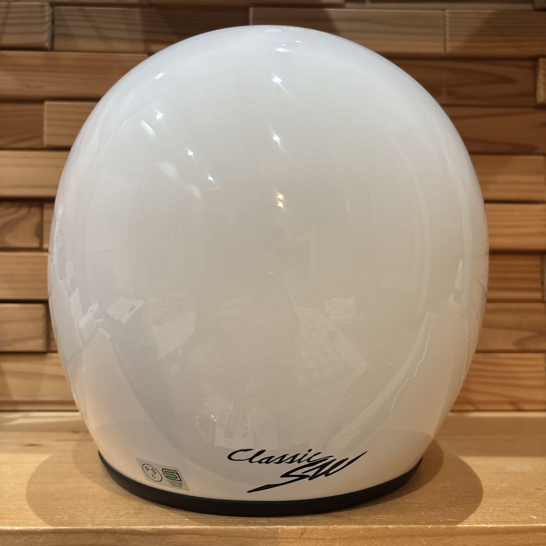 7.【新品】Arai アライ ジェットヘルメット クラシック SW 59-60