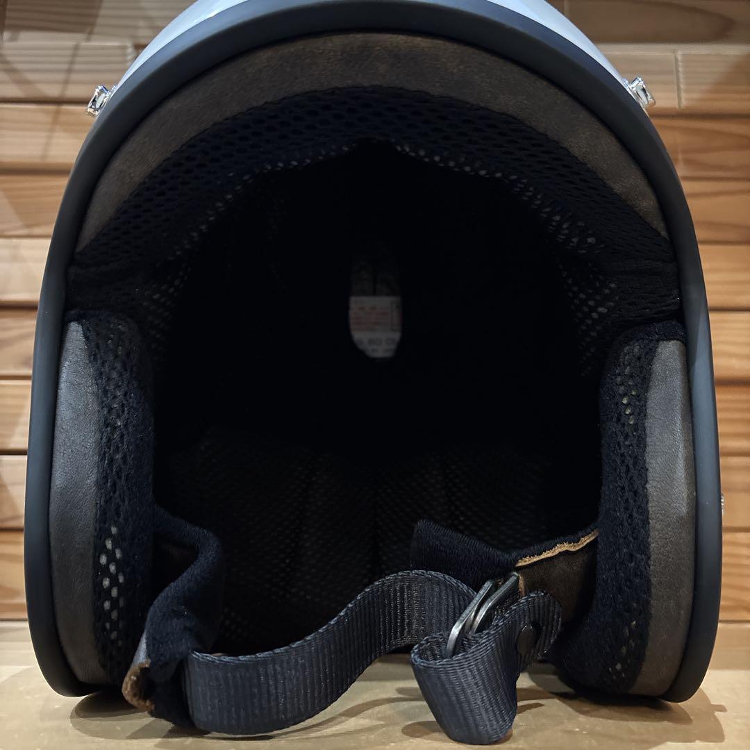 7.【新品】Arai アライ ジェットヘルメット クラシック SW 59-60