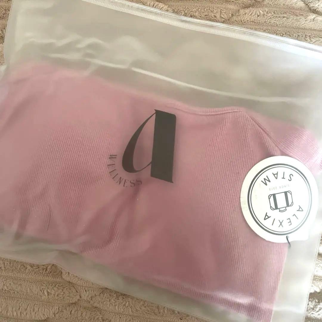 新品＊ALEXIA STAM＊Wellness ＊トレーニングウェア＊ヨガ＊