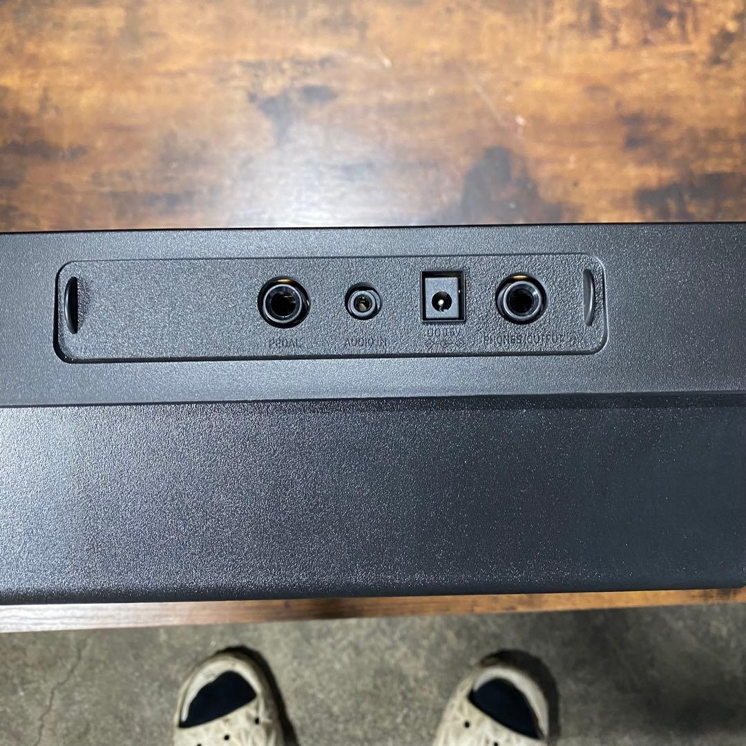 美品　カシオ　CASIO　電子キーボード　61鍵盤　CT-X700　2024年製