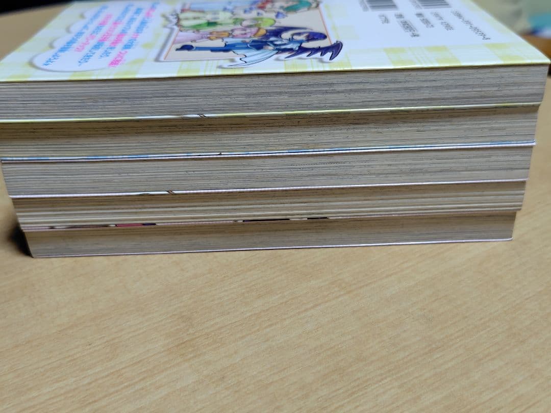 いたずらまじょ子の大冒険　全巻セット　ブンブンコミックス