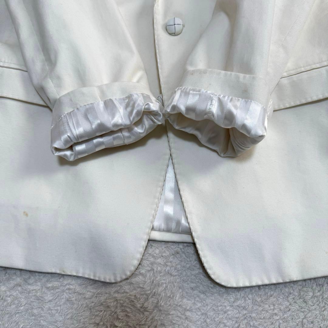 ドルチェ&ガッバーナ コーデュロイ テーラードジャケット GOLD L