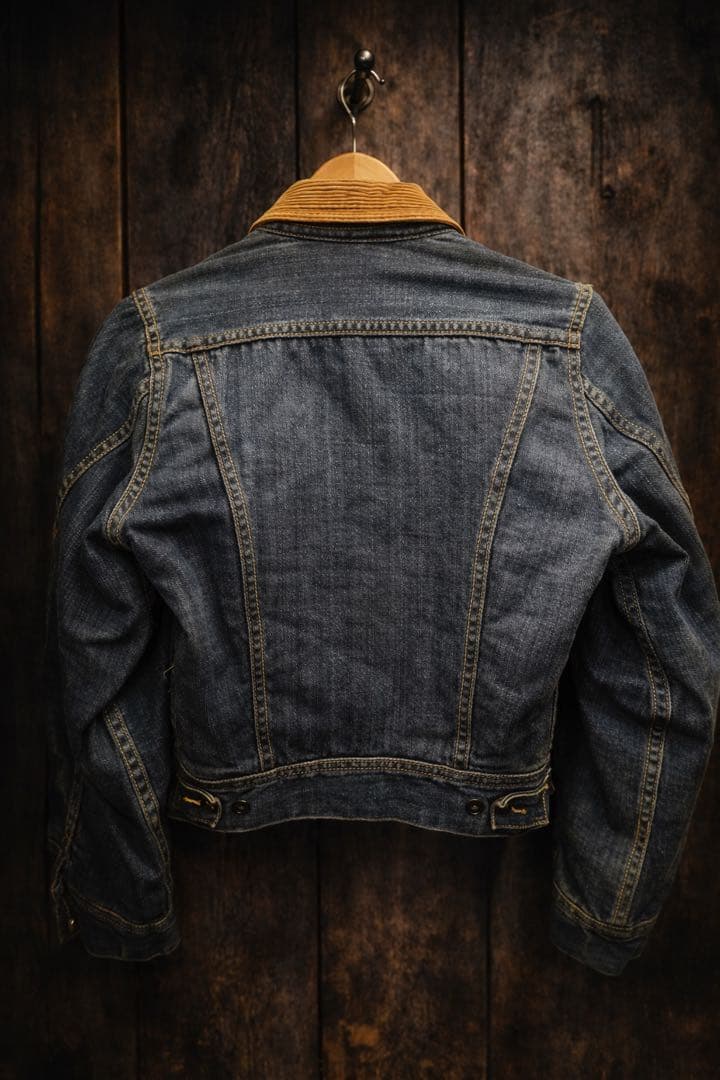 Lee Storm Rider 101LJ 36 REG ブランケット USA製