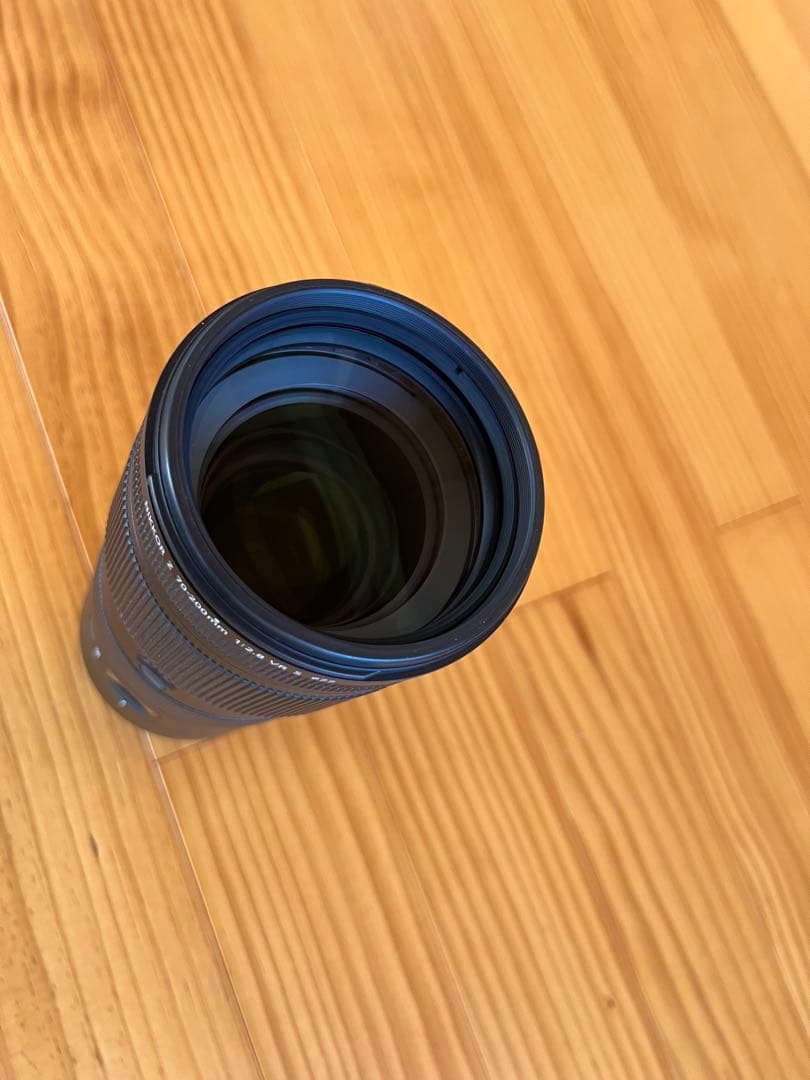 レンズ(ズーム) NIKKOR Z 70-200mm f/2.8 VR S