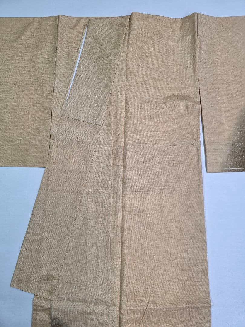 着物 本場大島紬 藤絹織物 最高峰 染め大島紬 未使用品 金銀刺繍 美品 正絹