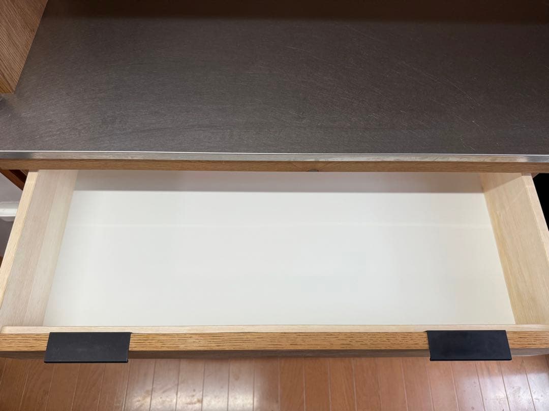 【syさま専用】unico ウニコ ADDAY アディ キッチンボード 食器棚